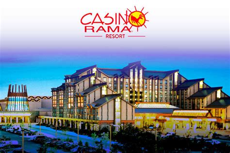  is casino rama city